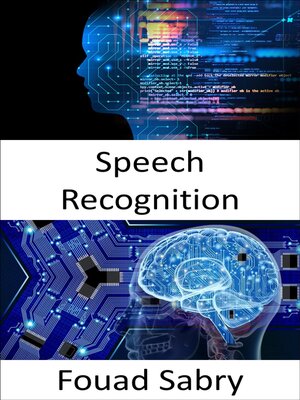 cover image of Speech Recognition
